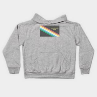 Neurodiversity Pride Kids Hoodie